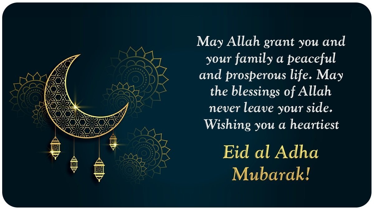 Arif Patel Extends Warm Eid Wishes Across the UAE