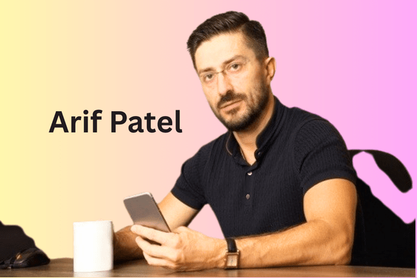Arif Patel: Supporting Businesses Means Supporting Communities 2 Arif Patel: Supporting Businesses Means Supporting Communities